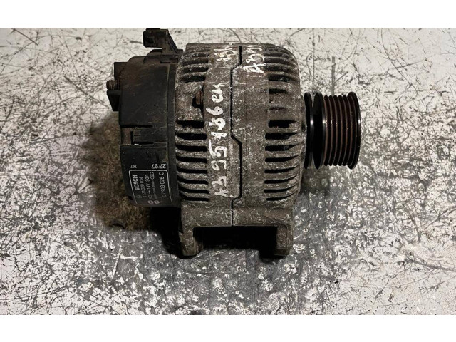 Генератор 0123320034, 037903025C   Audi A3 S3 8L      