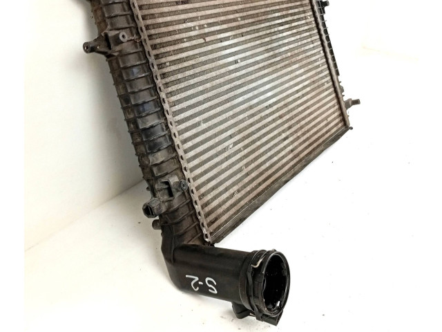 Интеркулер  1K0145803F, 1K0145803Q   Volkswagen PASSAT B6 