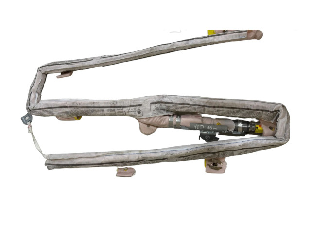 Блок управления коробкой передач 5L6880741, 680TK5   Skoda Yeti (5L)