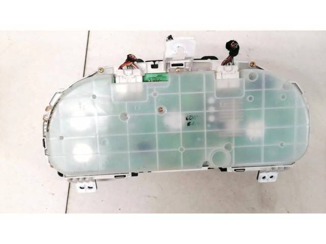 Панель приборов Mazda 3 I