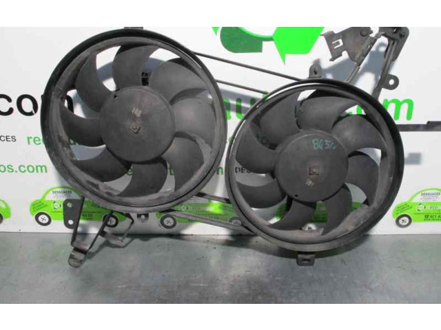 Вентилятор радиатора 46479804, 9010654GATE Fiat Marea