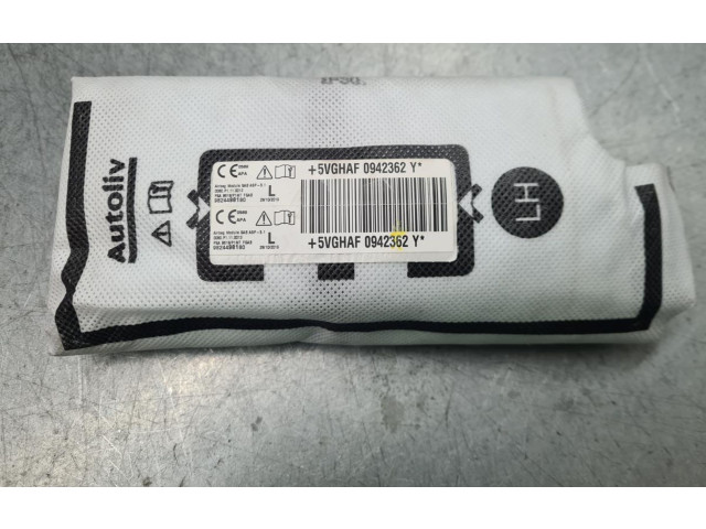 Подушка безопасности в сиденье 9824498180 Citroen C3 Aircross