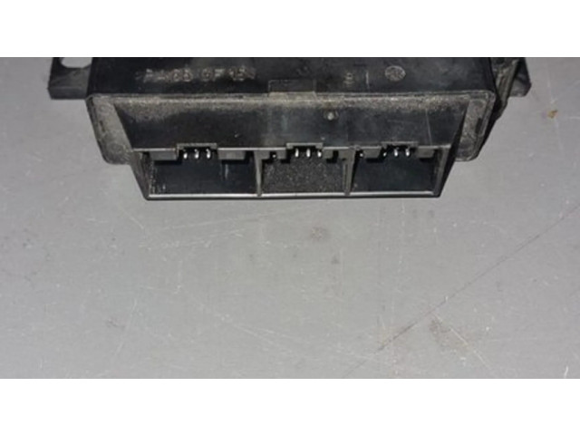 Блок управления парковки