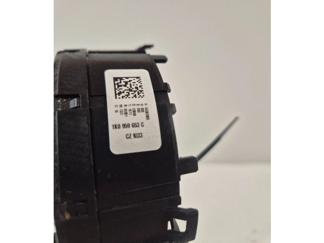 Подрулевой шлейф SRS 1K0959653C, CZK03   Volkswagen Golf Plus