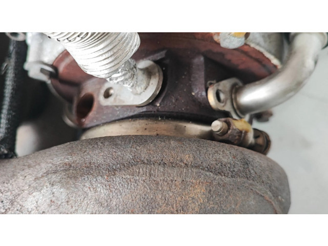 Turbodmychadlo Турбина 7583908, 18551018660 BMW 5 F10 F11 3.0