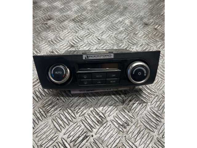 Блок управления климат-контролем 7820A132XA, 1465705114 Mitsubishi Pajero