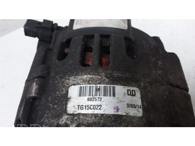 Генератор TG15C022, 401735711 Peugeot 307 2.0