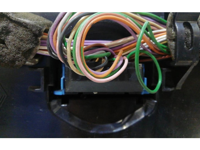 Панель приборов 85017034 Renault Safrane