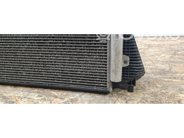 Интеркулер  3C0145805AN, 1K0121253AA   Volkswagen PASSAT CC 