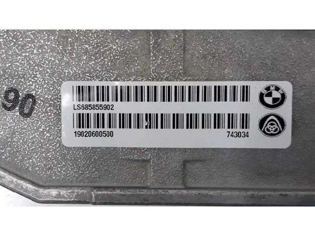 Рулевая рейка Руль 32306854964 BMW 2 F22 F23 2013-2017 года