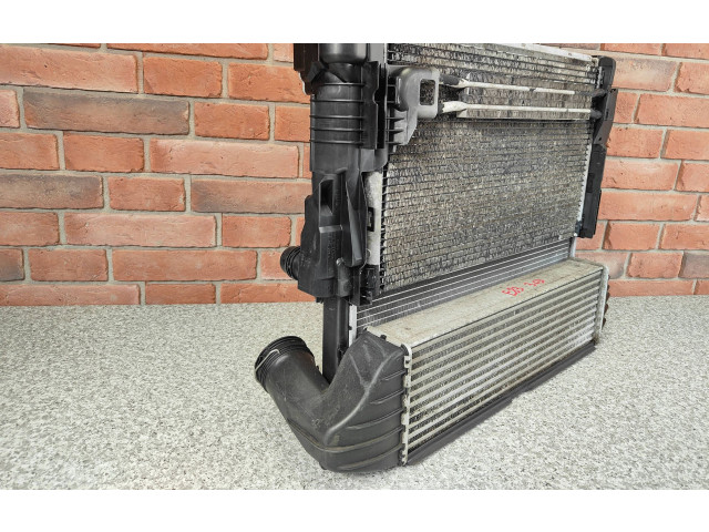 Интеркулер  3421803   BMW X3 E83 