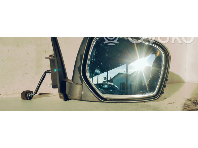 Зеркало электрическое        Mitsubishi L200  2006 - 2014 года   