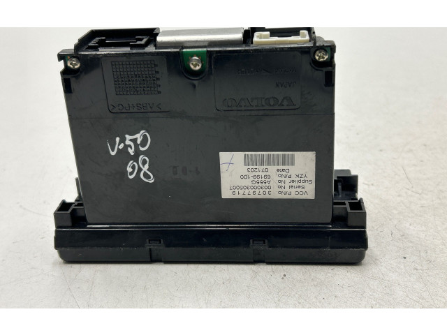 Дисплей    30797719, 69199100   Volvo V50