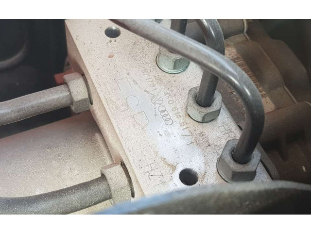 Блок АБС 4F0614517AB   Audi  A6 S6 C6 4F  2004 - 2011 года