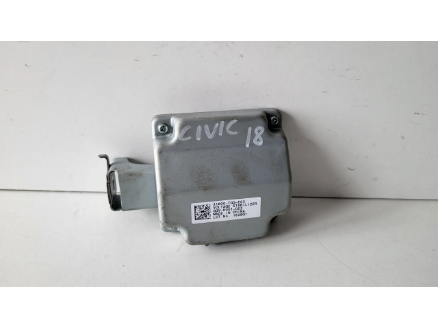 Блок управления 31600TGGE03   Honda Civic X