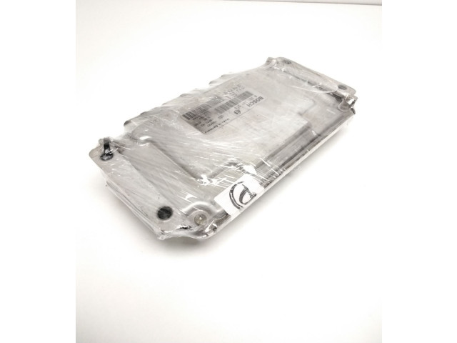 Блок управления двигателя 0261207318, 9648483480 Citroen Xsara