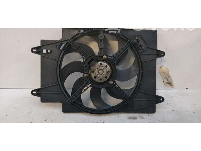 Электрический вентилятор радиаторов 60692703   Alfa Romeo 147