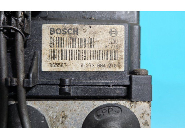 Блок ABS 0265220429, IMPRK1451213   Opel Astra G