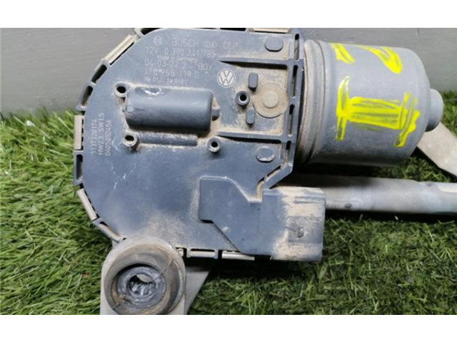 Моторчик дворников 0390241785, 1t0955119c Volkswagen Touran I