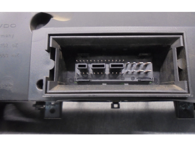 Панель приборов 1T0920863A, 110080343004 Volkswagen Caddy