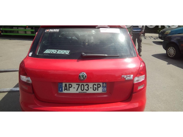 Панель приборов 5J0920811BKD0 Skoda Fabia Mk2 (5J)