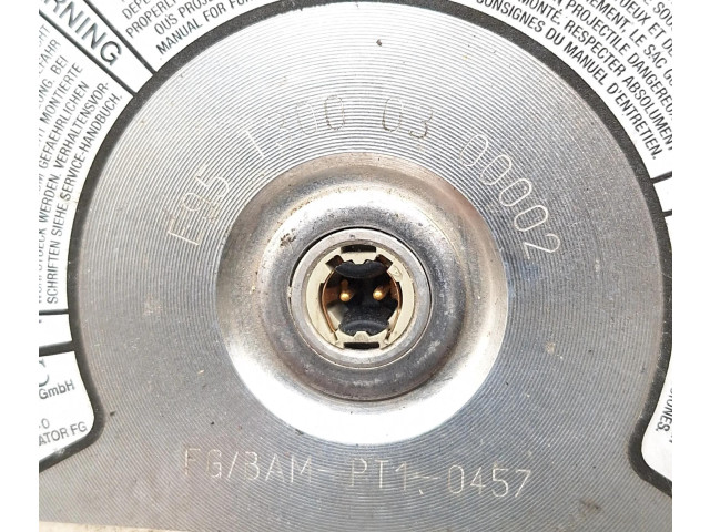 Подушка безопасности водителя FGBAMPT10457, E95T3000300002 Opel Corsa B