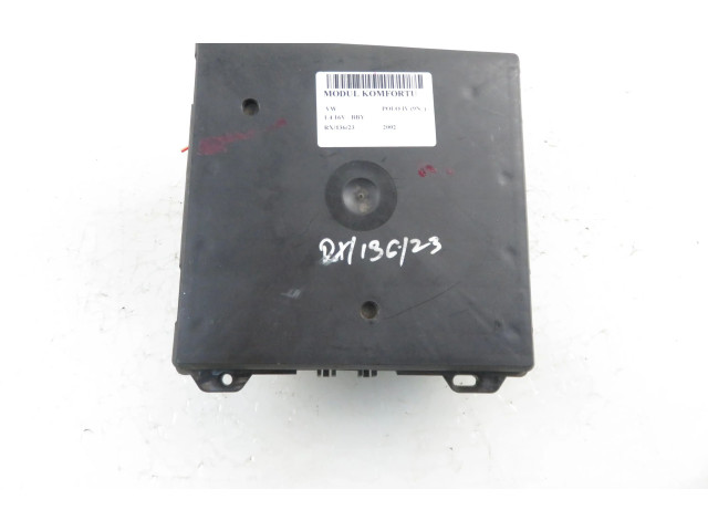 Блок комфорта 5WK48212C, 6Q1937049C   Volkswagen Polo IV 9N3   