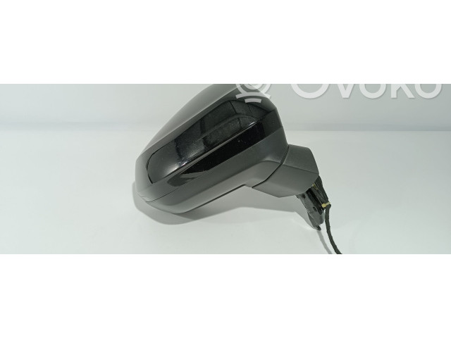 Рулевая рейка Зеркало (управляемое электричеством) 83B857410E, 83B857410E9B9 Audi Q3 F3 2018 - года