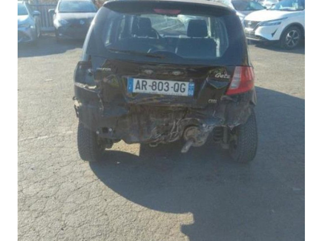 Подрулевой шлейф SRS Hyundai Getz