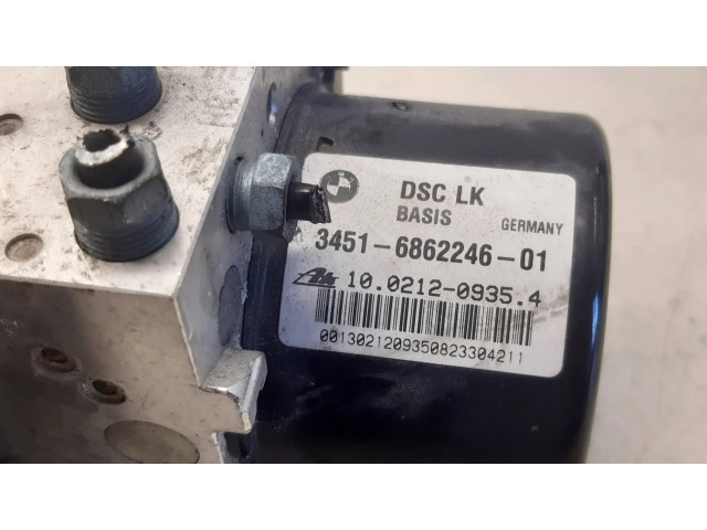 Блок АБС 6862246, 10021209354 BMW 1 F20 F21 2011-2019 года