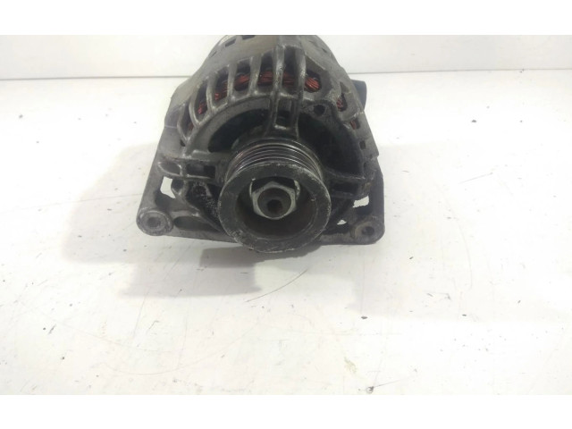 Генератор Ford Fiesta