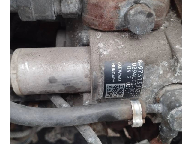 Топливный насос