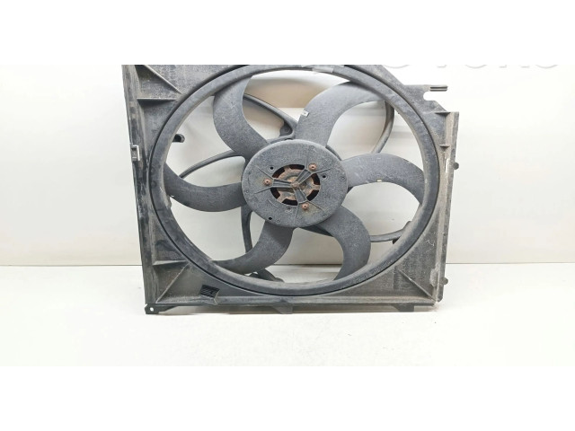 Вентилятор радиатора     6925702, 67326925702    BMW X3 E83 