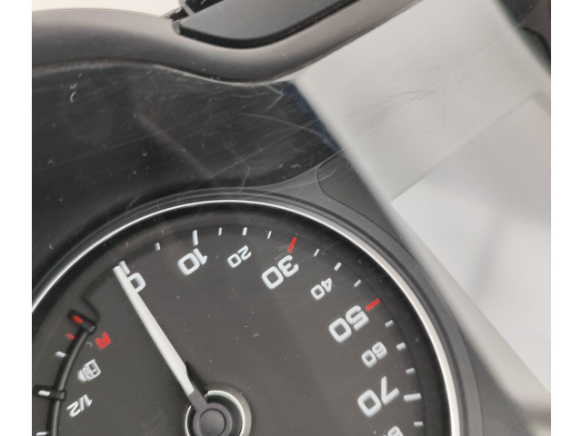 Панель приборов 8V0920874D, A2C13925200   Audi A3 S3 8V       