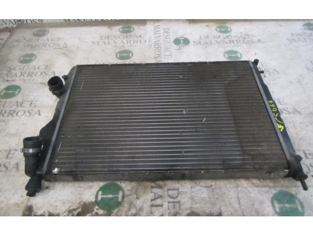 Радиатор охлаждающей жидкости 8200189288 Dacia Logan Pick-Up