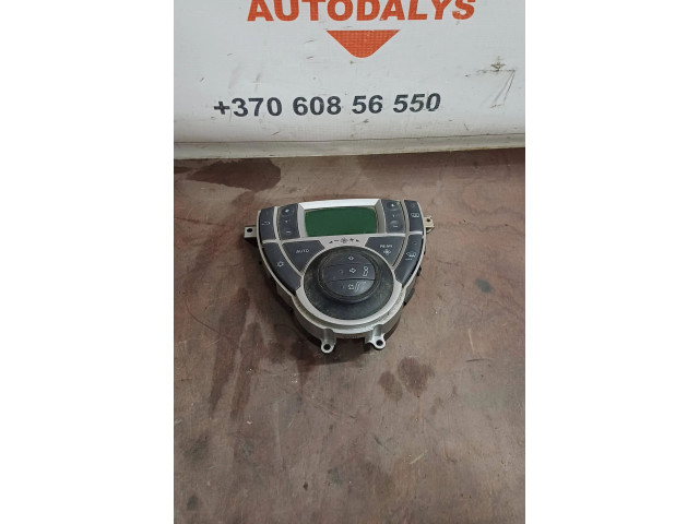 Блок управления климат-контролем 14874990YR, 1400105C3   Fiat Ulysse