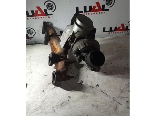  Турбина Audi A3 S3 8P  3G253014         