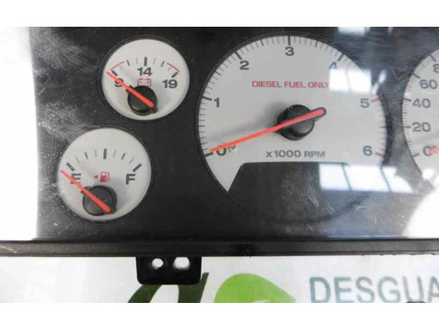 Панель приборов 56050936AB Jeep Grand Cherokee (WJ)