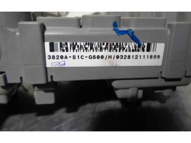 Модуль управления BSM 3820AS1A Honda Accord