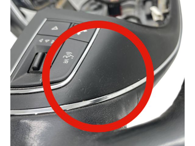 Руль Maserati Quattroporte - года 670015373, 06700153880