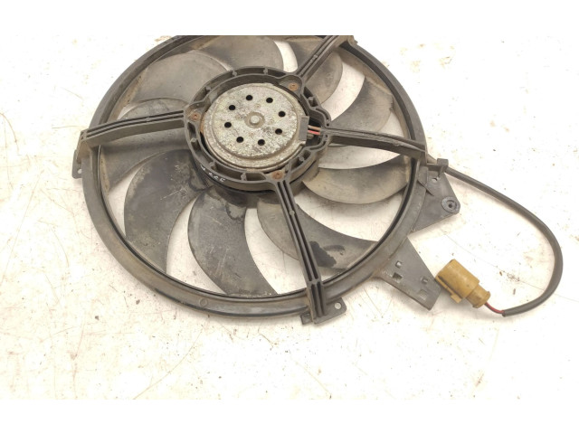 Вентилятор радиатора 8Z0959453 Audi A2