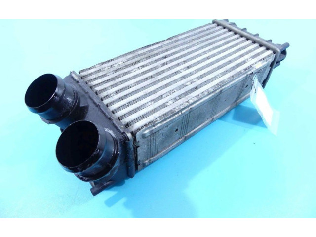 Радиатор интеркулера 9656503480 Citroen C4 II
