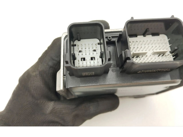 Блок подушек безопасности FW933B494AC, P738 Jaguar XJ X351