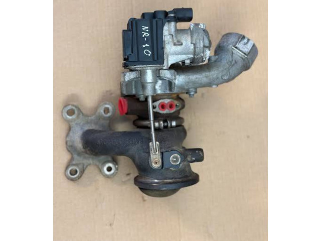  Турбина Skoda Fabia Mk3 (NJ)  04E145713Q   для двигателя CJZC      