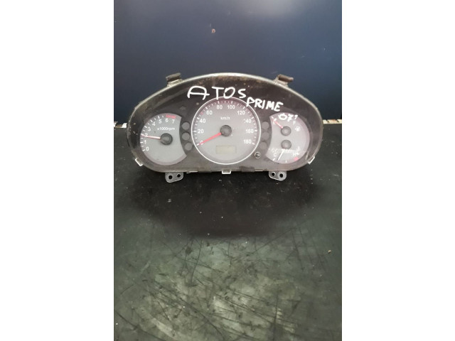 Přístrojová deska Hyundai Atos Prime