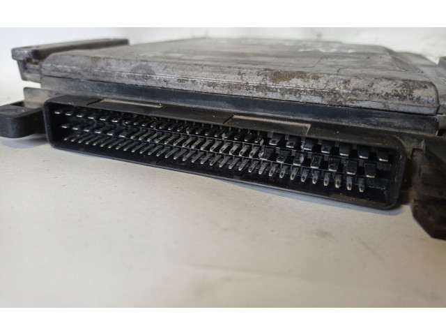 Блок управления двигателя 9636256980 Peugeot 306