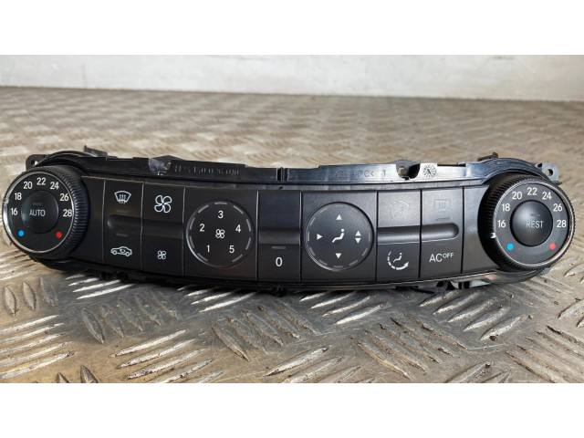 Блок управления климат-контролем 2118300385, HW0303 Mercedes-Benz E W211