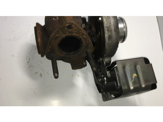 Турбина Chevrolet Captiva 2.0 7624630002, 96440365