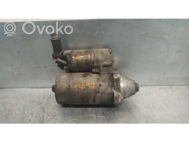 Стартер 7668988, 63222836 Fiat 500 Cinquecento