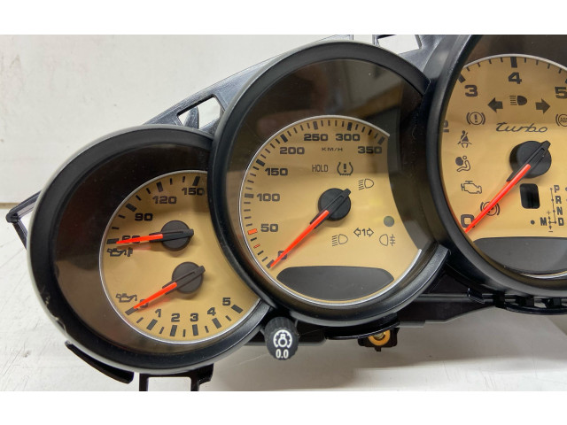 Přístrojová deska Porsche Panamera (970) 2010 970641984, 97064198404